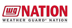 WEATHER GUARD Nation Logo
