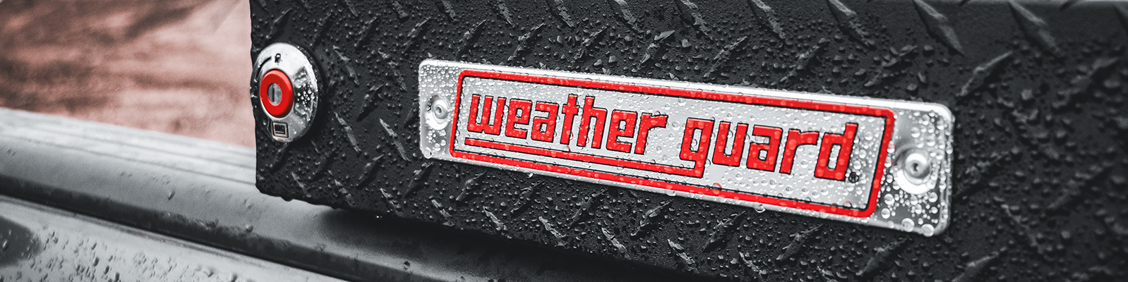 WEATHER GUARD saddle and lo-side truck toolboxes
