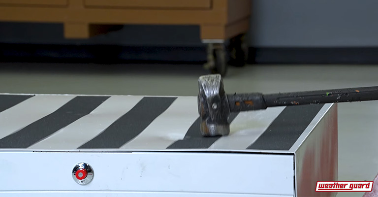 WEATHER-GUARD-PACK-RAT-Testing-Video