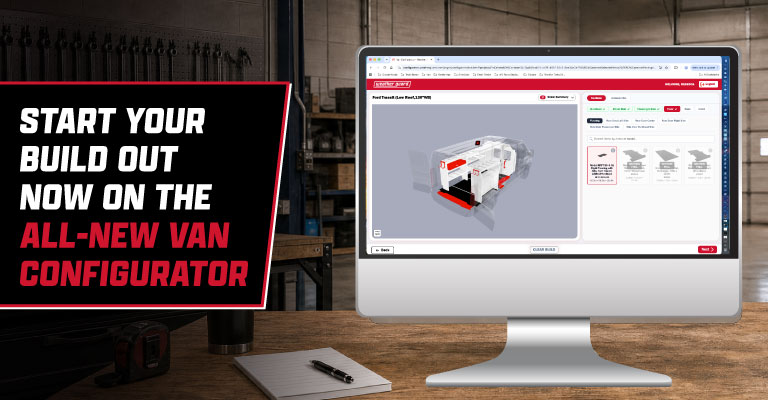 Custom Van Configurator