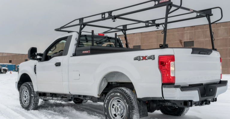 Truck-Ladder-Racks