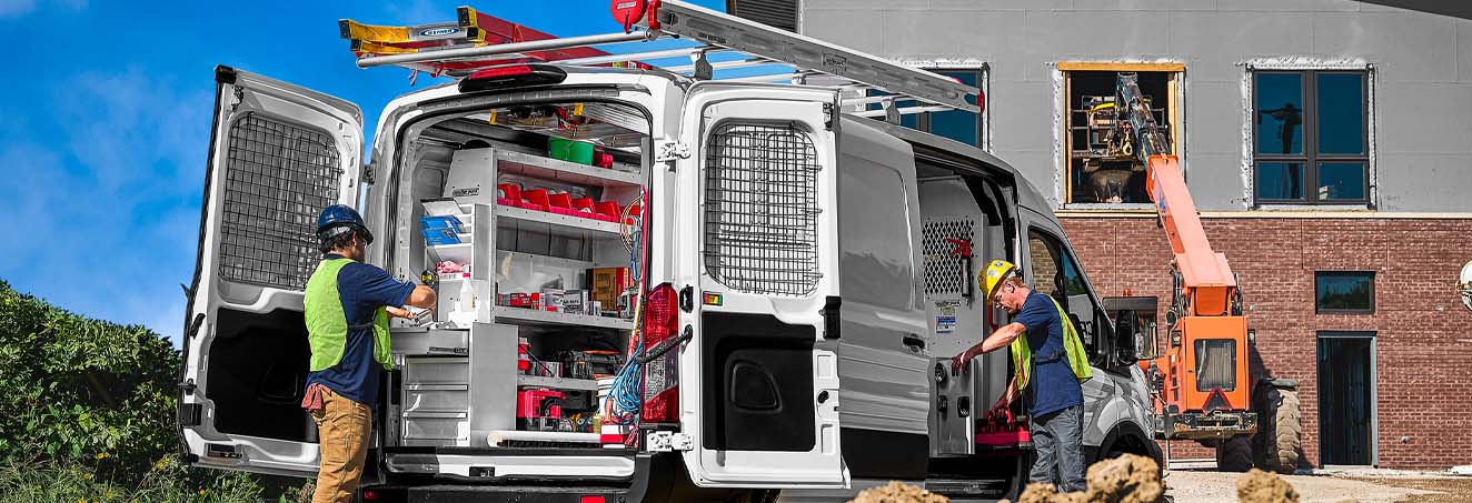 Van-Storage
