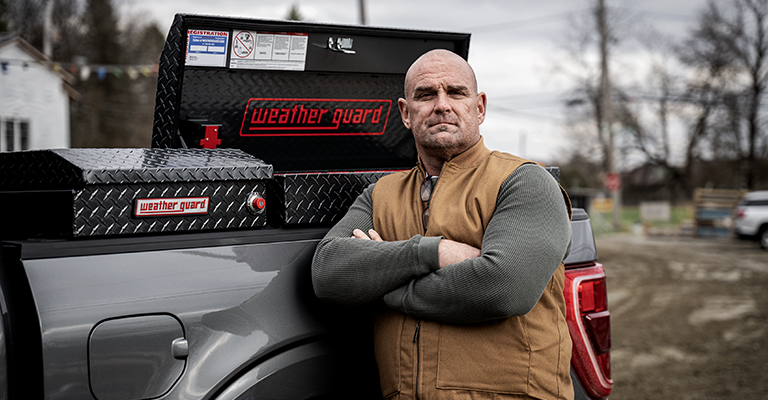 WEATHER GUARD Series Boxes Training Course